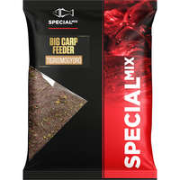Speciál Mix Speciál mix BIG CARP FEEDER Tigrismogyoró etetőanyag 1500 gramm