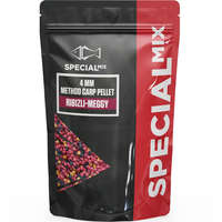 Speciál Mix Speciál mix Method Carp Pellet Ribizli-meggy 4 mm