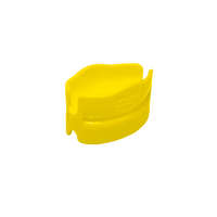 Cralusso Yellow SHELL Method Quick charger (1pcs/bag) method kosár töltő