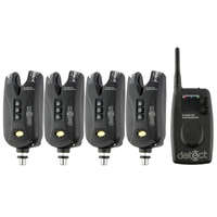 Carp Academy Carp Academy DETECT ELEKTROMOS KAPÁSJELZŐ 4+1 SZETT