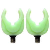 Carp Academy Carp Academy GUMIS BOTTARTÓ FEJ FLUO NAGY 2DB/CS