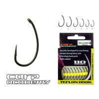 Carp Academy CARP ACADEMY Teflon Hook XS-4 teflon horog