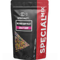 Speciál Mix Speciál mix Method Carp Pellet Crazy Carp