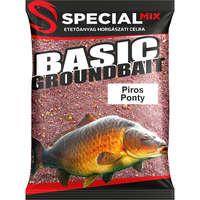 Speciál Mix Speciál mix Piros ponty etetőanyag 1 kg