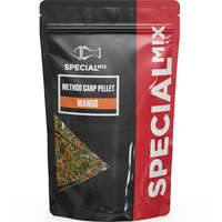 Speciál Mix Speciál Mix Method Carp Pellet Mangó