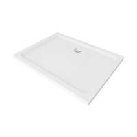 Welland Welland T102 Slim zuhanytálca 120 x 90 cm - fehér