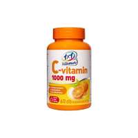 InnoPharm Gyógyszergyártó 1x1 Vitaday C-vitamin 1000 mg rágótabletta 60 db