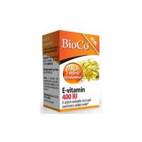 BioCo Magyarország Bioco E-vitamin kapszula 400 IU 60 db