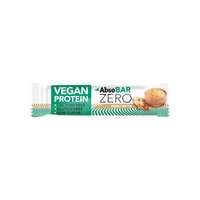 Abso AbsoBar Zero mogyoróvaj ízesítésű fehérje szelet 40 g - Szav. ideje: 2024. 05. 24.