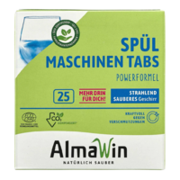 Almawin Almawin Bio (öko) Gépi Mosogató Tabletta 25 db