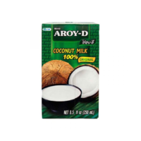 Aroy-D AROY-D Kókusztej UHT 250 ml