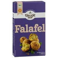 Bauck Hof Bauckhof falafel gluténmentes bio 160 g