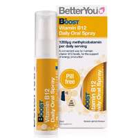 BetterYou Better You B12-vitamin Boost Pure Energy Szájspray 25 ml
