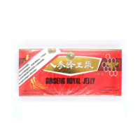 Big Star Street SUN MOON Big Star Ginseng Royal Jelly ampulla 10x10 ml