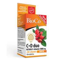 BioCo Magyarország Bioco C-D Duo 2000 NE filmtabletta 100 db