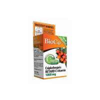 BioCo Magyarország Bioco Csipke C-vitamin Retard Családi 1000 mg tabletta 100 db