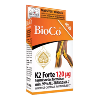 BioCo Magyarország BioCo K2-vitamin forte tabletta 60 db