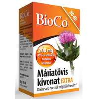 BioCo Magyarország BioCo Máriatövis extra tabletta 80 db