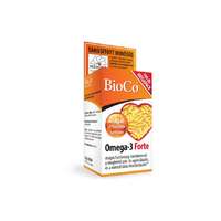 BioCo Magyarország BioCo Omega-3 Forte Megapack lágyzselatin kapszula 100 db