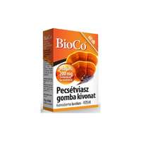 BioCo Magyarország BioCo Pecsétviaszgomba kivonat 60 db
