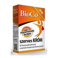 BioCo Magyarország Bioco Szerves Króm Tabletta 60 db
