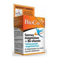 BioCo Magyarország BioCo Szerves Mg + B6 tabletta 60 db