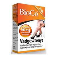 BioCo Magyarország Bioco Vadgesztenye tabletta 80 db