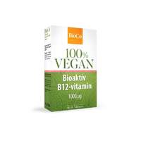 BioCo Magyarország BioCo VEGAN Bioaktív B12-vitamin 1000 mcg tabletta 90 db