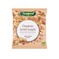 Biopont Biopont Bio Extrudált lencse földimogyoróval 60g