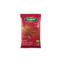 Biopont Biopont bio gluténmentes paprikás sóspálcika 45 g