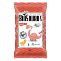BioSaurus BioSaurus Babe Kukoricás snack ketchup 50 g