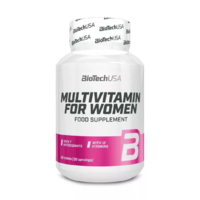 BioTech Biotech Multivitamin for Women tabletta 60 db