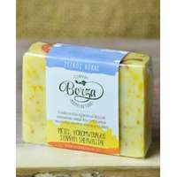 Borza Szappan Manufaktúra Borza Mézes Körömvirágszappan Sheavajjal 100 g