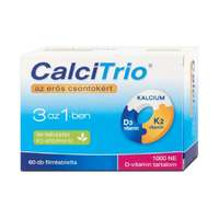 Calcitrio Calcitrio filmtabletta 60 db