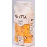 Civita Civita gluténmentes Fodros kocka tészta 450 g