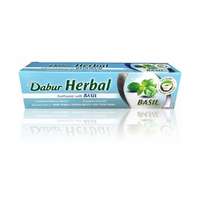 Neuston Healthcare Dabur Herbal Fogkrém Basil /Kék/ 100 ml