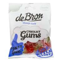 deBron deBron Cherry Gums gumicukor 90 g - Szav. ideje: 2024. 06. 03.