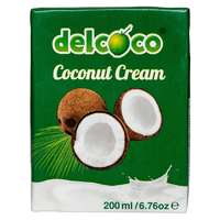 Delcoco Delcoco kókuszkrém 24% 200 ml