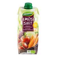 Dennree Dennree Bio Vegyes Zöldséglé 500 ml