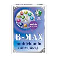 Dr. Chen Patika Dr. Chen B-Max Multivitamin tabletta 40 db