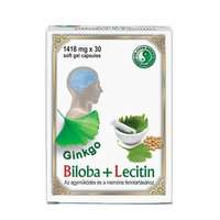 Dr. Chen Patika Dr. Chen Ginkgo biloba+Lecitin kapszula 30 db