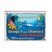 Dr. Chen Patika Dr. Chen Omega-3 Kapszula E-vitaminnal 60 db