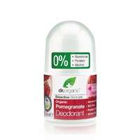 Dr. Organic Dr. Organic Gránátalma Golyós Dezodor 50 ml