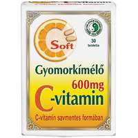 Dr. Chen Patika Dr. Chen Soft Gyomorkímélő C-vitamin 30 db