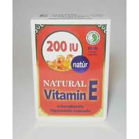Dr. Chen Patika Dr. Chen E-vitamin kapszula 200 mg 60 db