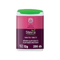 Éden Prémium Éden Prémium Stevia tabletta 200 db