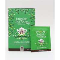 English Tea Shop ETS 20 Bio Japán Zöld Sencha tea 20 db