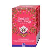 English Tea Shop ETS 20 bio super bogyós tea 20 db