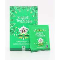 English Tea Shop ETS 20 Bio Zöld tea 20 db
