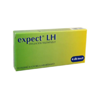 Expect Expect LH Ovulációs Teszt 4 db